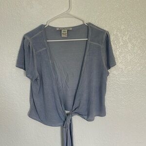 American Rag tie top